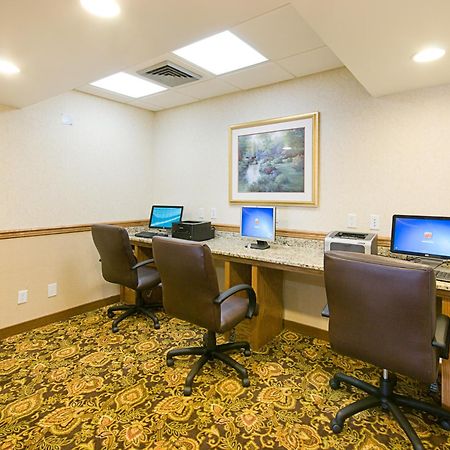 Quality Inn & Suites Saginaw Faciliteiten foto