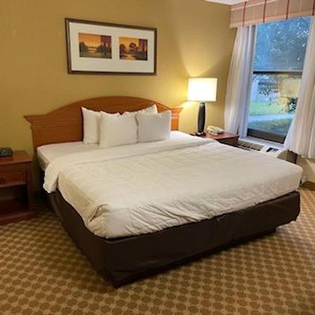 Quality Inn & Suites Saginaw Buitenkant foto