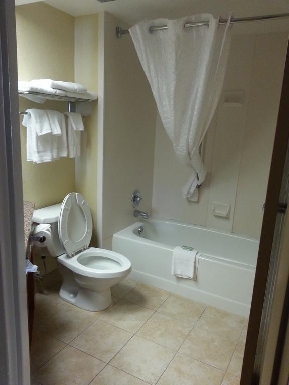 Quality Inn & Suites Saginaw Kamer foto