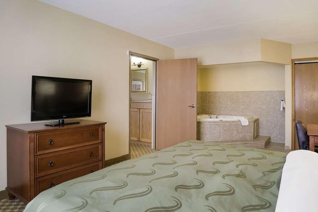 Quality Inn & Suites Saginaw Kamer foto