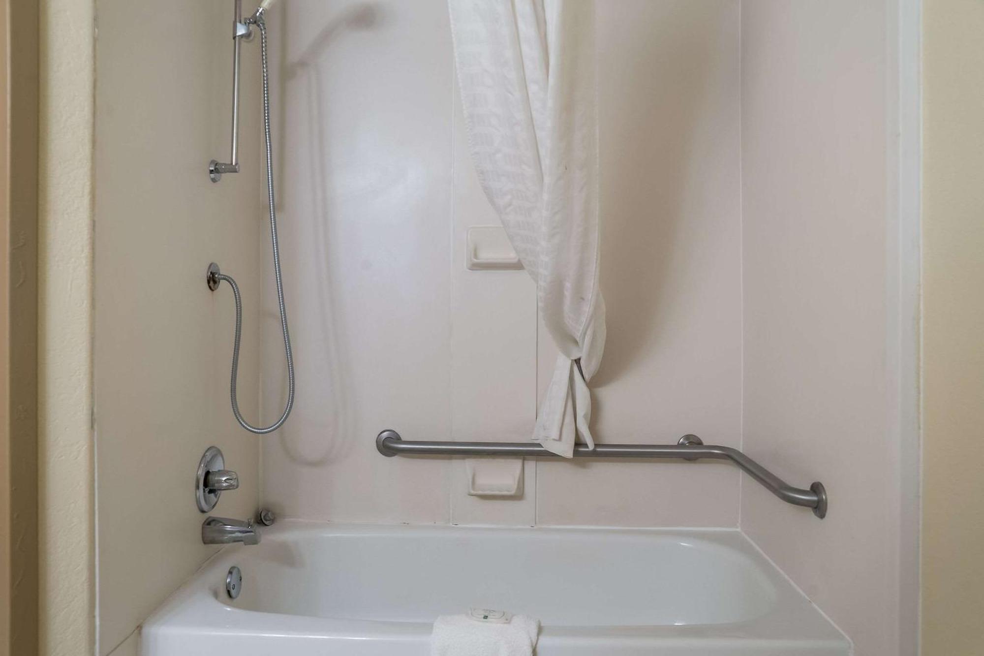 Quality Inn & Suites Saginaw Buitenkant foto