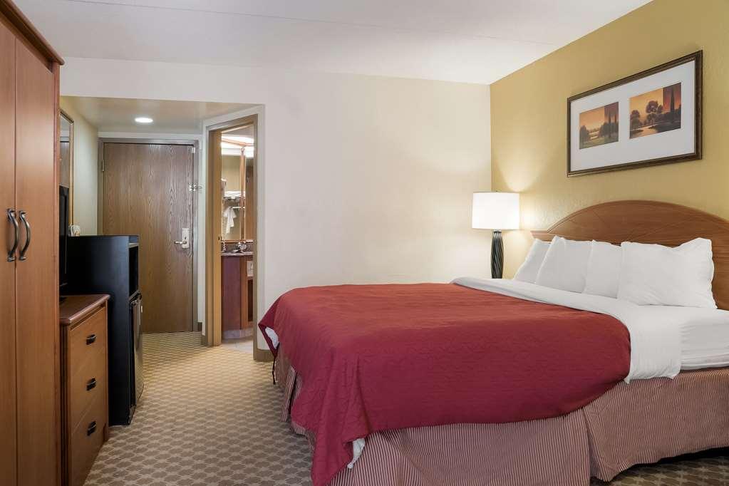 Quality Inn & Suites Saginaw Kamer foto