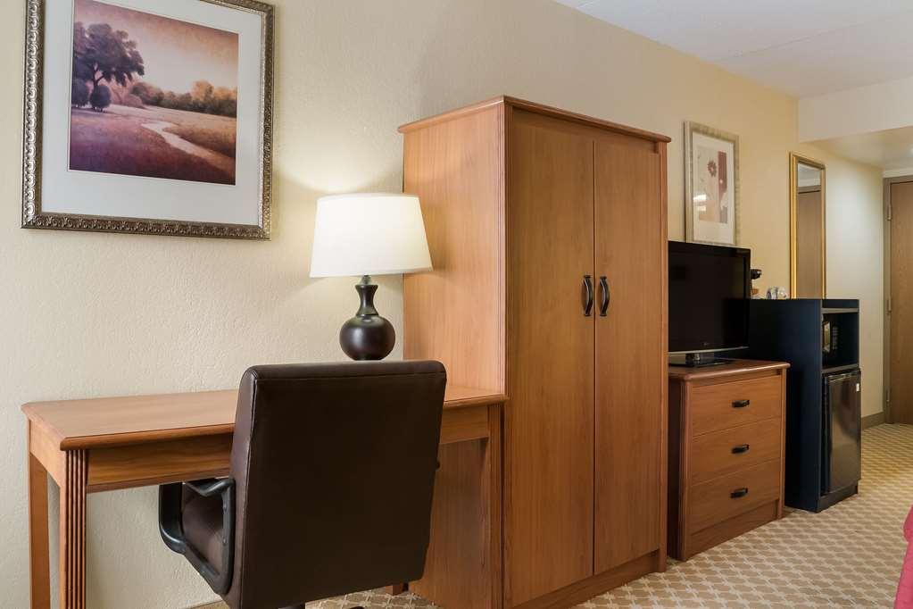Quality Inn & Suites Saginaw Kamer foto