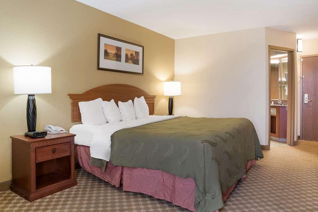 Quality Inn & Suites Saginaw Kamer foto